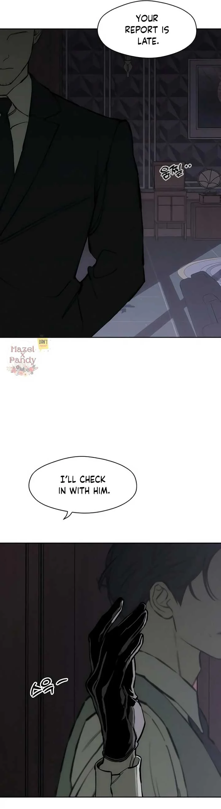 Tears On A Withered Flower Chapter 43 image 44